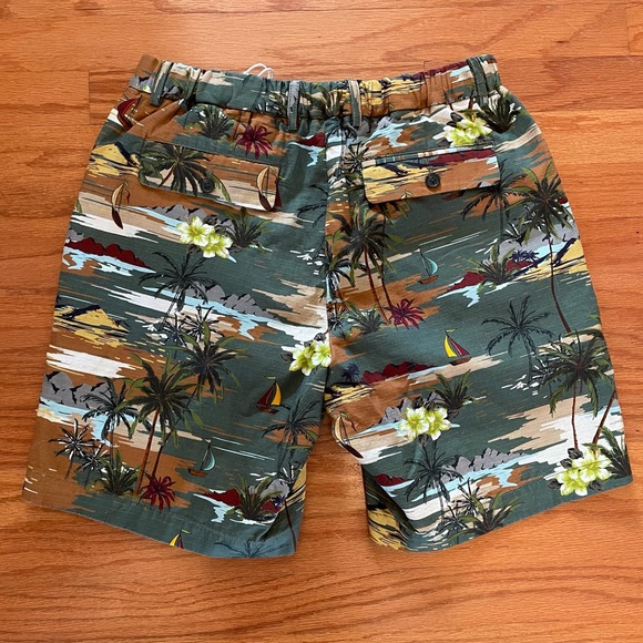Altea Men’s Ripstop Shorts - Picture 2 of 11